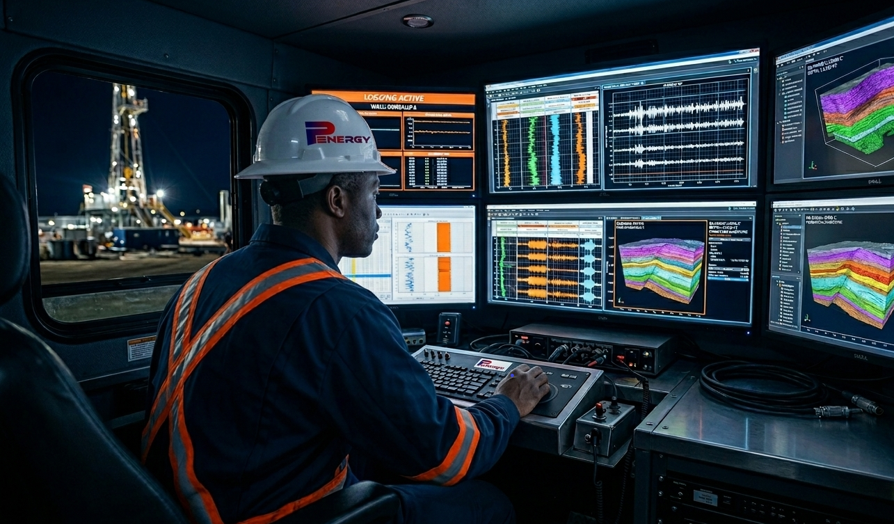 Wireline Logging