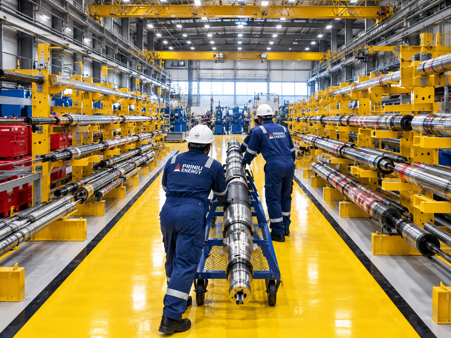 Electric Wireline Services