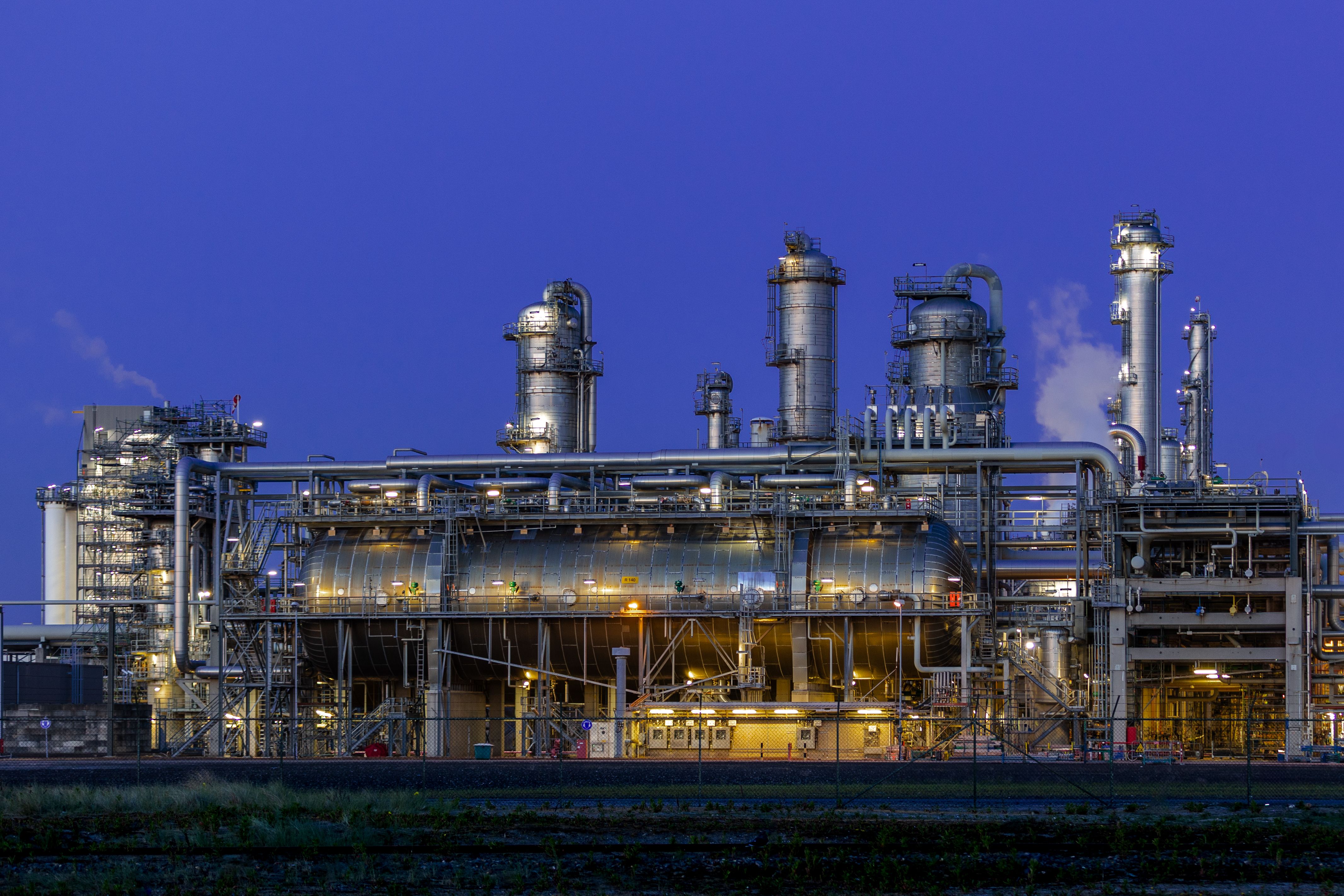 Priniu Energy Company Operations